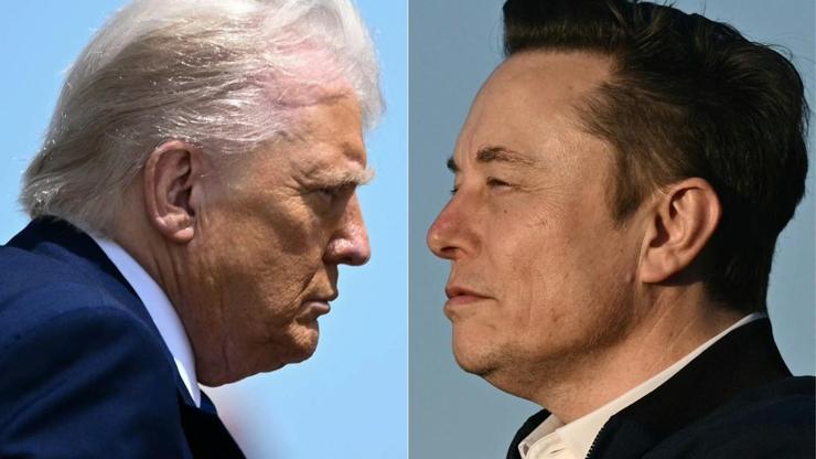 Musk pişmanım dedi, Trump affedecek mi Yanıt verdi...
