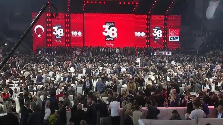 AK Parti’den CHPnin kurultayında şaibe iddiaları değerlendirmesi