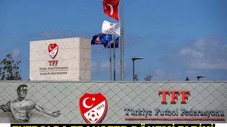 SÜPER LİG 2025-2026 TRANSFER DÖNEMİ TARİHİ Futbolda transfer dönemi başladı mı, ayın kaçında başlıyor