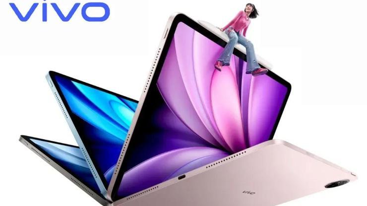 Vivo, tablet pazarında da kendisini gösterecek