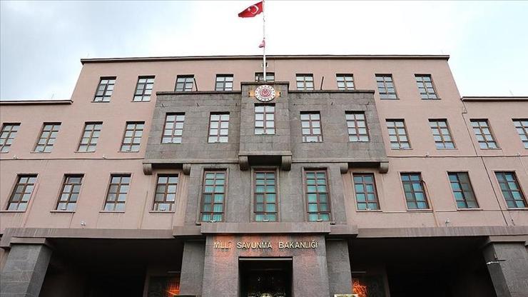 SON DAKİKA... Libyada Hafterin deniz yetki adımı MSB kaynaklarından açıklama