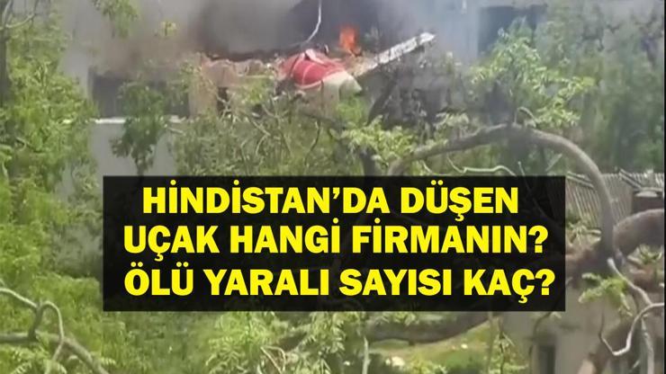 HİNDİSTAN UÇAK KAZASI: Hindistanda Düşen Uçak Hangi Firmaya Ait Hindistan Yolcu Uçağında Kaç Kişi Vardı Ölü Yaralı Sayısı Kaç Hindistan Uçak Kazasında Yolcuların Uyrukları Belli Oldu