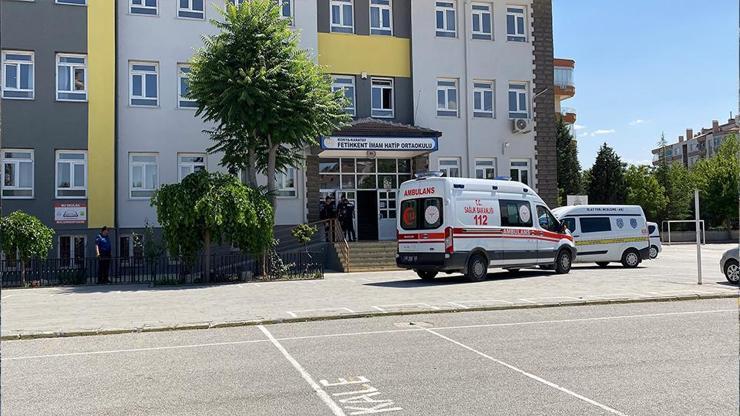Okulda görev yapan öğretmene silahlı saldırı: Hayatını kaybetti