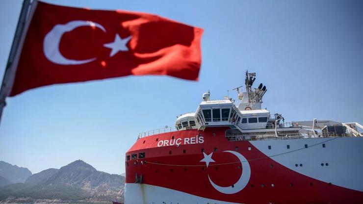 Oruç Reis gemisi yurda dönüyor