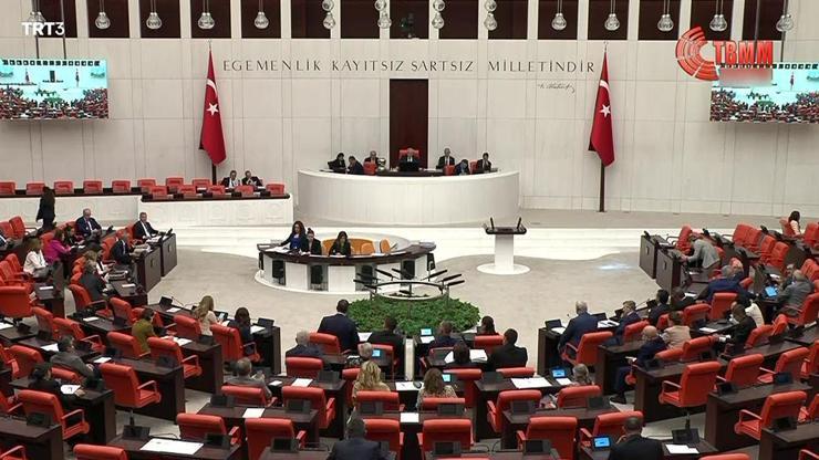 TBMMde Gaziosmanpaşa tartışması