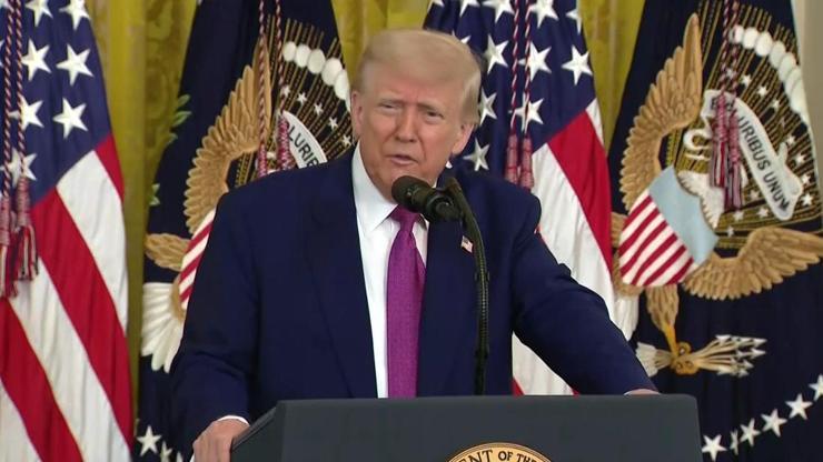Son dakika haberi: Trumpın sözleri sonrası gözler Orta Doğuya çevrildi: İsrail İrana saldırabilir