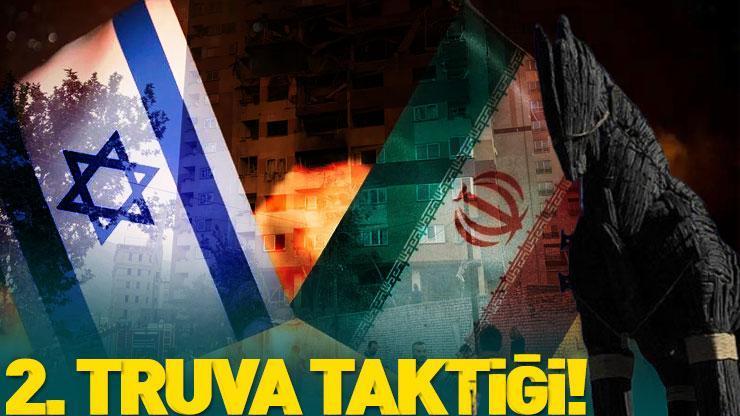 Çok konuşulacak iddia: 2. Truva taktiği Şimdi de Mossad İranda kullandı