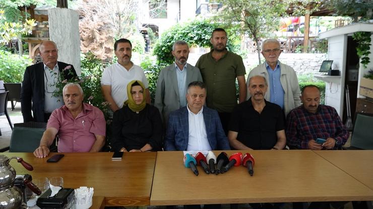 Sel afetinin ardından muhtarlardan ekiplere teşekkür Sel afetinin ardından muhtarlardan ekiplere teşekkür