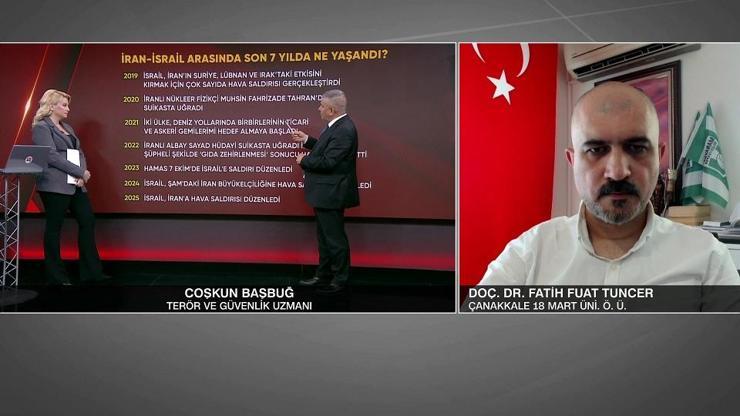 İran İsrail arasında son 7 yılda ne yaşandı