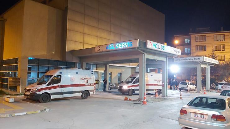 Ankarada kan donduran cinayet Oğlunun bıçakladığı baba hayatını kaybetti