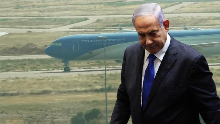 CNN TÜRK Atina’da | İşte Netanyahunun o uçağı: Yunanistan’a mı kaçtı