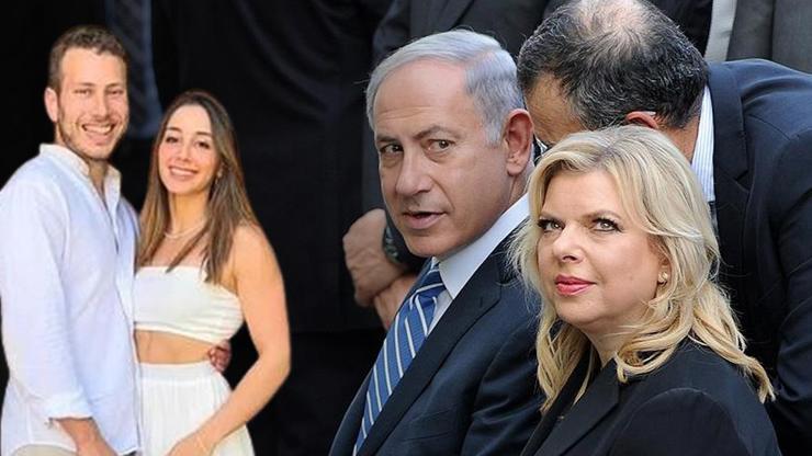 Tepkilerin odağındaki düğün iptal edildi Netanyahunun oğlunun evliliğine İran engeli