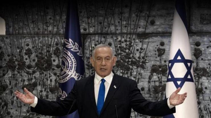 Netanyahudan bir tehdit daha Ayetullah rejimine hayal edemeyecekleri darbeleri indireceğiz