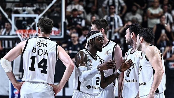 Beşiktaş, finalde Fenerbahçe’nin rakibi oldu