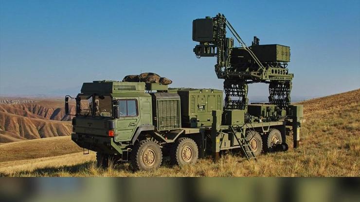 Gözler elektronik harp sistemine çevrildi: Koral Harp Sistemi ne getirecek