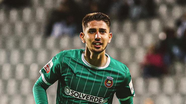 Beşiktaşa geri dönen Demir Ege, Rio Aveye veda etti