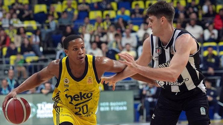 Basketbolda final serisine deplasman yasağı