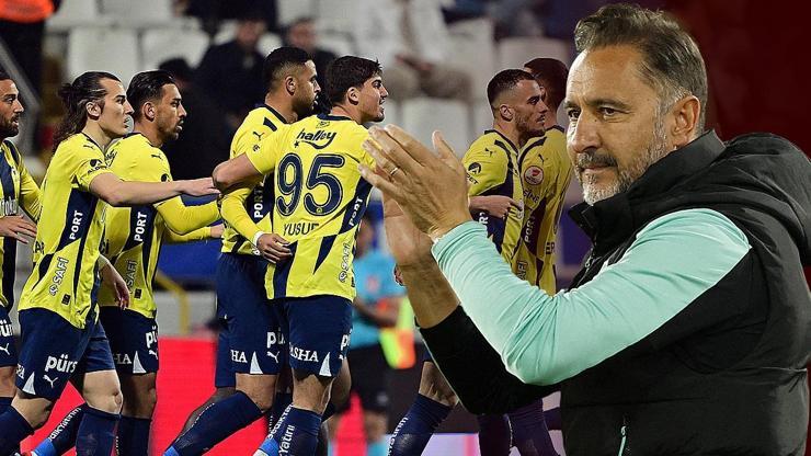 Vitor Pereira, Fenerbahçenin genç yıldızını Premier Lige istiyor