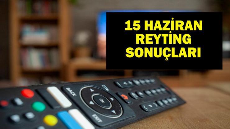 15 HAZİRAN REYTİNG SONUÇLARI: Kim Milyoner Olmak İster, Titanik, Leyla: Hayat… Aşk…Adalet , Sahte Kabadayı, Berlin Kaplanı, Teşkilat, MasterChef Türkiye gecenin reyting birincisi kim oldu
