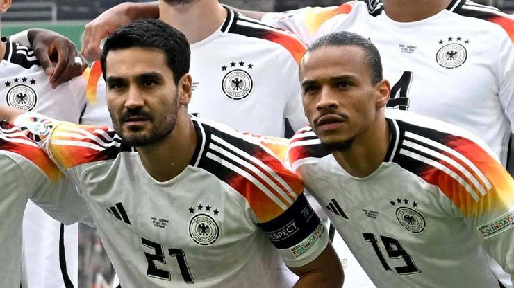 İlkay Gündoğan ve Leroy Sane, Galatasarayda yeniden buluşabilir