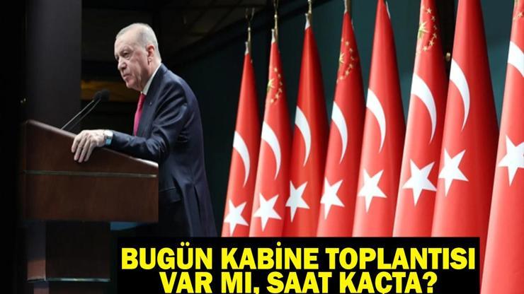 KABİNE TOPLANTISI BUGÜN VAR MI, NE ZAMAN Temmuz Maaş Zammı, Kamu Toplu İş Sözleşmeleri ve İran-İsrail Gerilimi İçin Gözler Kabine Toplantısında