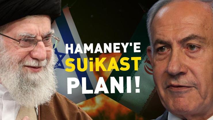 Hamaneye suikast planı İsrail harekete geçti, Trump veto etti