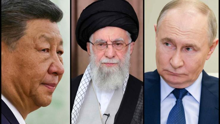Çin ve Rusyanın İran sınavı: İsrail ile gerilim Moskova ve Pekinde nasıl yankılanıyor