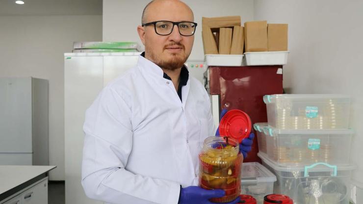Geleneksel Turşular Bilime Konu Oldu Tarımda Pestisitlere Alternatif Olabilir