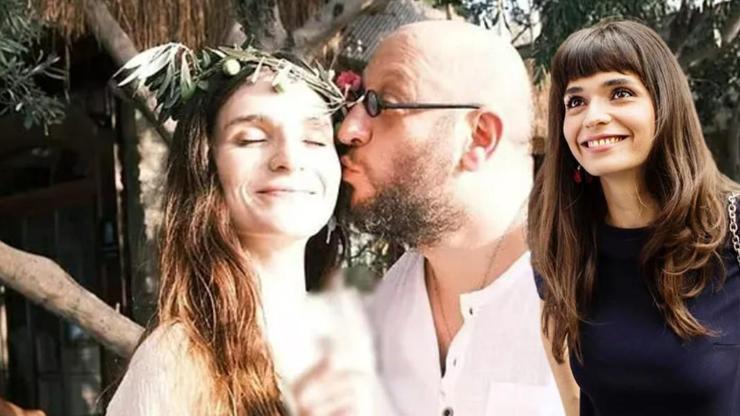 Meriç Aral’dan Hamilelik Paylaşımları Serkan Keskin ile Tatilden Romantik Kareler Geldi