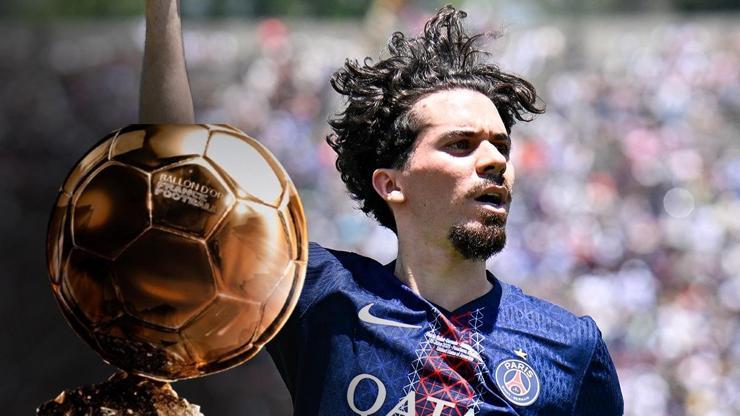Ballon d’Or favori listesi değişti Messi ve Ronaldo yıllar sonra yok