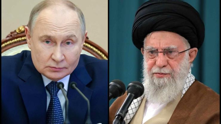 İran-İsrail geriliminde Moskovadan yeni öneri: İranın uranyumu Rusya’ya taşınabilir