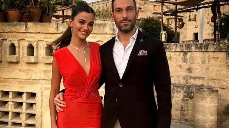 Allan Hakko, Selin Yağcıoğlu’nu Geride Bıraktı Yeni Aşkıyla Bebekte Görüntülendi