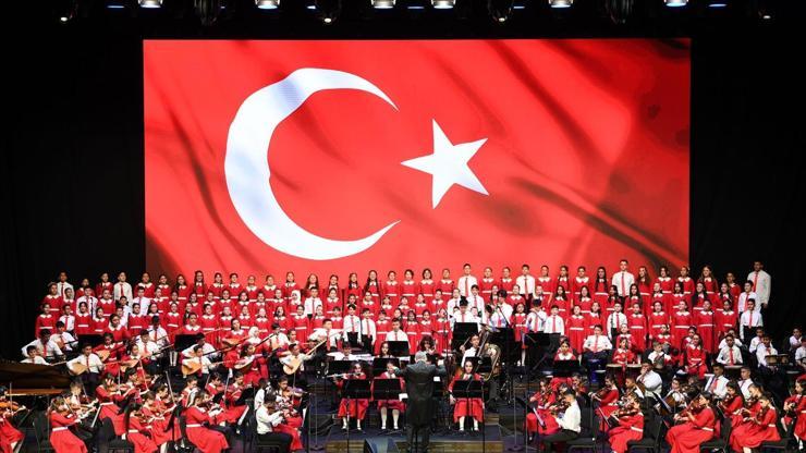 Cumhurbaşkanlığı Çocuk Orkestrası ve Korosu, 21 Haziran Dünya Müzik Günü’nde AKM’de