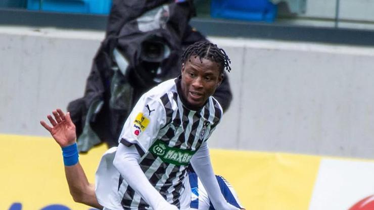 Beşiktaşa bir genç yetenek daha