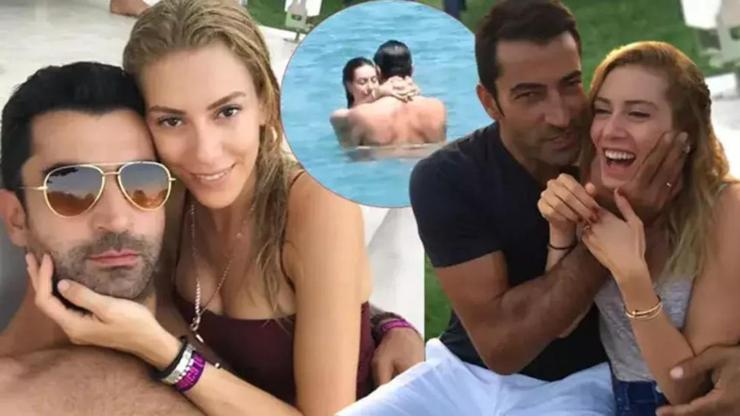 Kenan İmirzalıoğlu ile Sinem Kobal Boşanıyor Mu Evliliklerine Yönelik Söylentiler Son Buldu