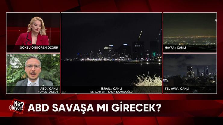 ABD savaşa girecek mi | Trump harekete geçti: İran’a müdahale masada