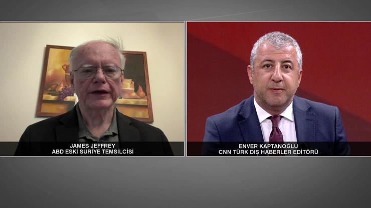 ABD eski Suriye Temsilcisi CNN TÜRKte: Trump’ın İran planı ne