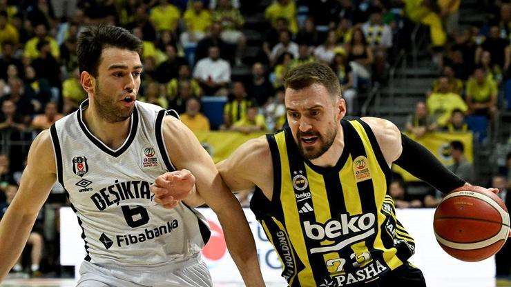 Fenerbahçe, Beşiktaş’a karşı seride öne geçti