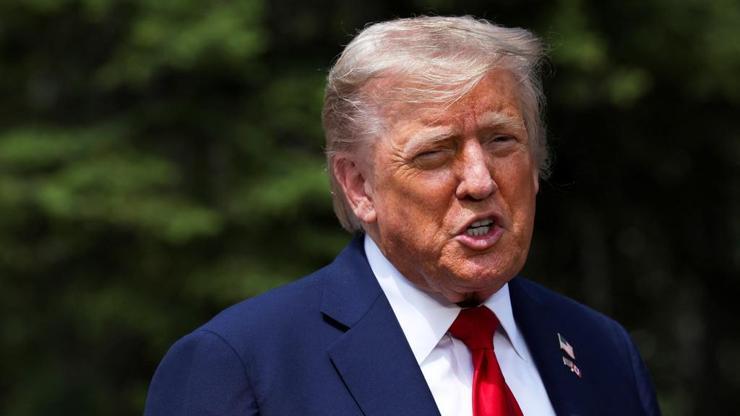 İran-İsrail savaşında Trumpın önünde üç seçenek var