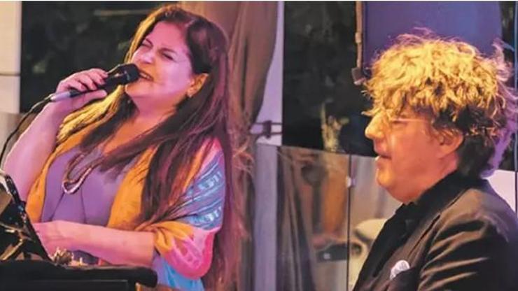 Bodrum Caz Festivali'nde dinleyiciler unutulmaz anlar! Bodrum Caz Festivali'nde dinleyiciler unutulmaz anlar!