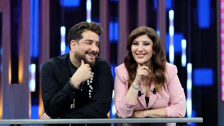 EKRANIN NEŞELİ İKİLİSİ: GÜLMEKTEN SUNAMADIĞIMIZ BÖLÜM OLDU