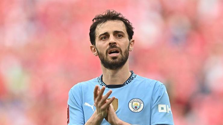 Bernardo Silvadan Galatasaraya kötü haber