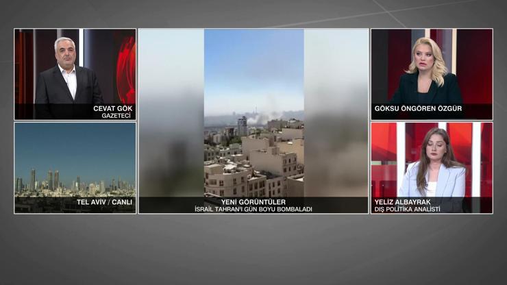 İRAN’DA ÇİFT BAŞLI STRATEJİ: Diplomasi mi, direniş mi