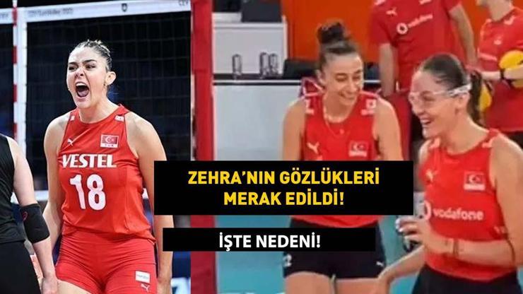 Zehra Güneşin gözüne ne oldu Açıklama geldi Gözlük takmasının sebebi buymuş