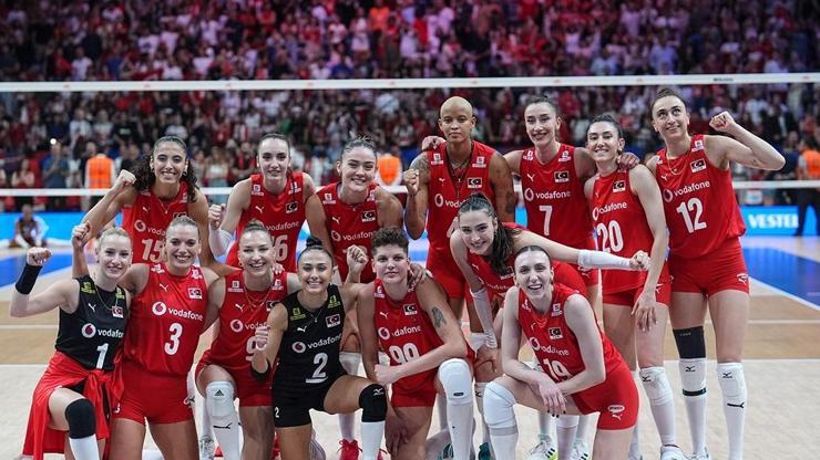 Filenin Sultanları, Dominik Cumhuriyeti’ne set vermedi
