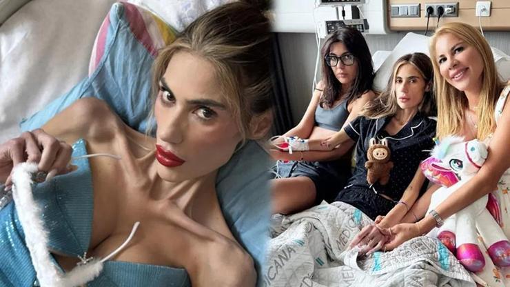 Nihal Candanın son durumu Gece yarısı gelen haber Babası kalp krizi geçirdi