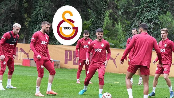 Galatasarayda bir ayrılık daha Okan Buruktan izin çıktı...