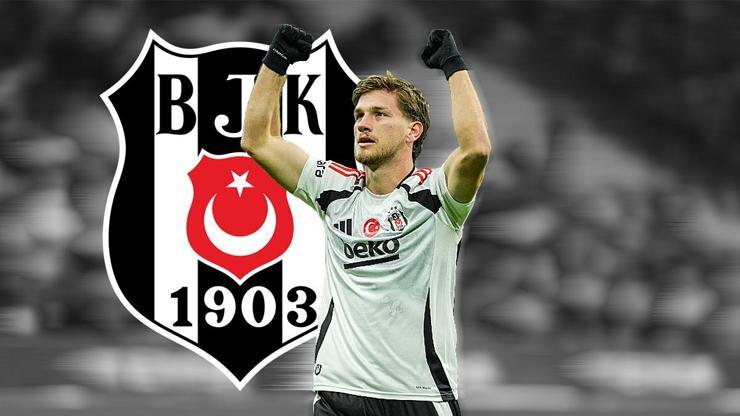 İngiliz ekibinden Beşiktaşın yıldızı Semih Kılıçsoya rekor teklif
