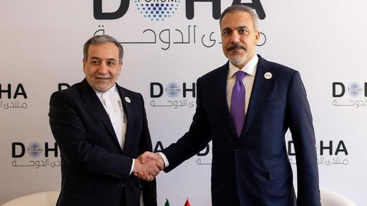 İstanbulda kritik zirve İran Dışişleri Bakanı Abbas Erakçi, Türkiyeye geliyor