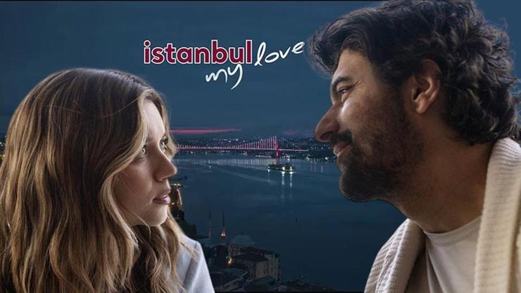 İstanbul My Love, Go Türkiye YouTube kanalında başlıyor